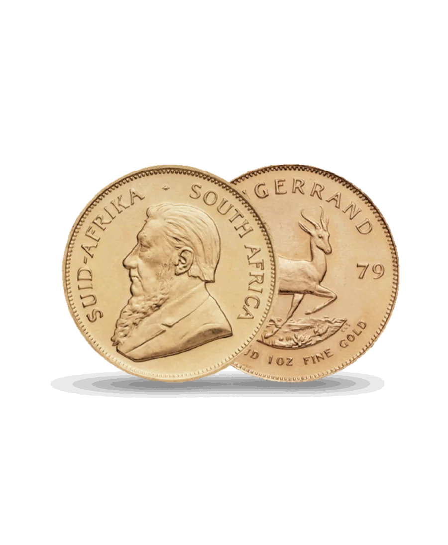 Moneda KRUGERRAND de oro disponible en VIRTU LUXURY Moneda KRUGERRAND de oro disponible en VIRTU LUXURY