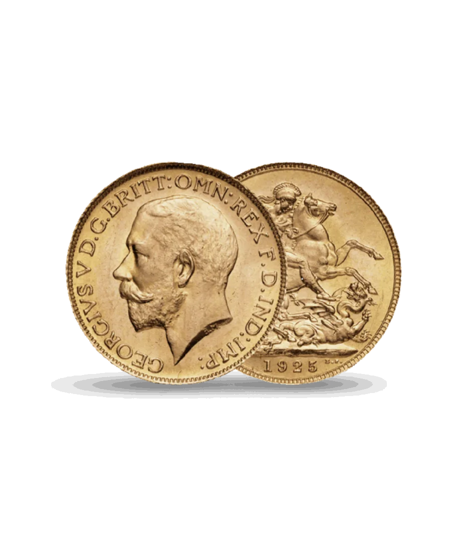 Moneda Soberano ORO disponible en VIRTU LUXURY Moneda Soberano ORO disponible en VIRTU LUXURY