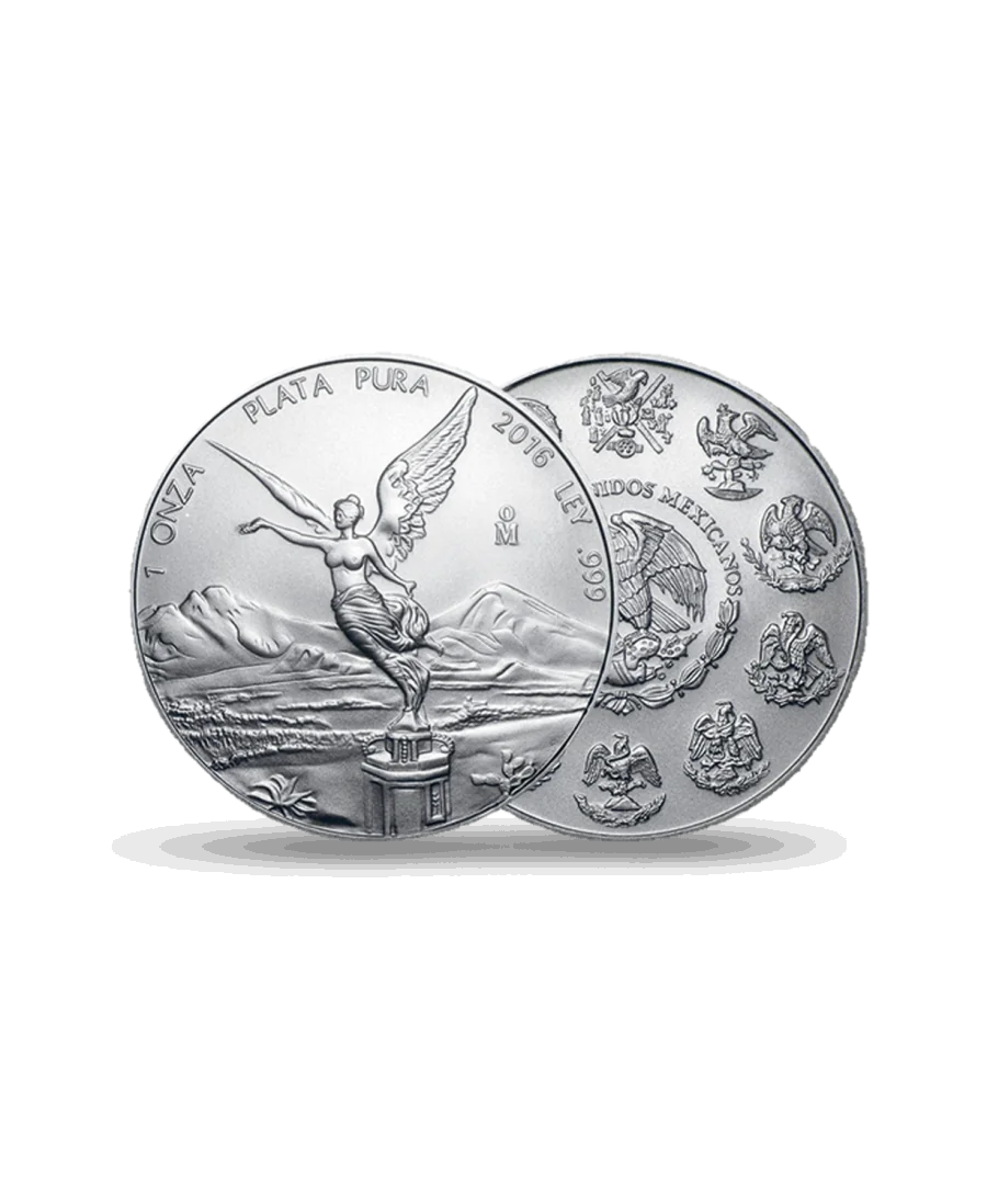 Moneda LIBERTAD Plata disponible en VIRTU LUXURY Moneda LIBERTAD Plata disponible en VIRTU LUXURY