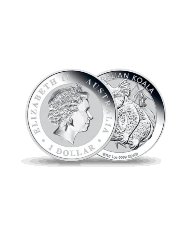 Moneda KOOKABURRA de plata disponible en VIRTU LUXURY