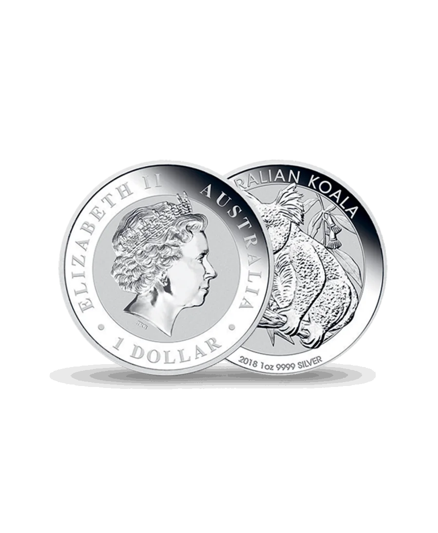 Moneda KOOKABURRA de plata disponible en VIRTU LUXURY Moneda KOOKABURRA de plata disponible en VIRTU LUXURY