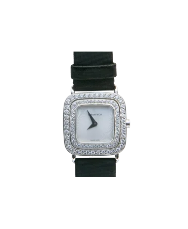 Reloj Cocktail Watch de la casa relojera TIFFANY & CO. Disponible en VIRTU LUXURY.