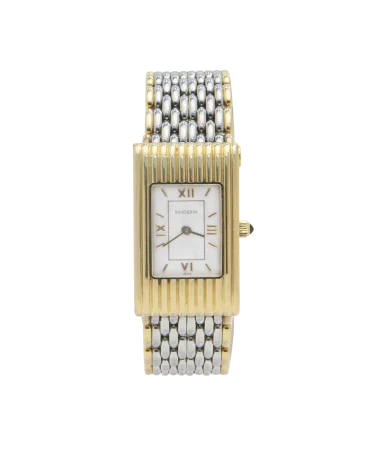 Reloj de pulsera REFLET 18K MEDIUM de la casa relojera BOUCHERON. VIRTU LUXURY.