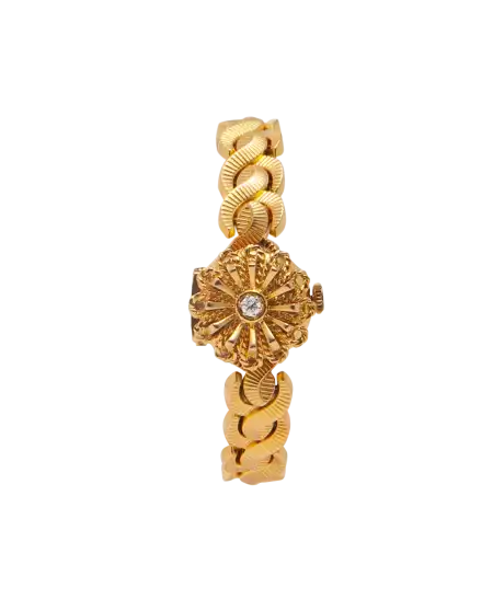 Reloj Pulsera Joya de la casa relojera Verbel. Disponible en VIRTU LUXURY.