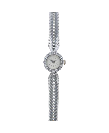 Reloj de la casa relojera ARIEL. Disponible en VIRTU LUXURY.