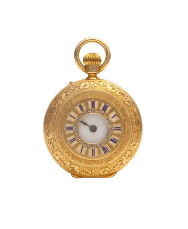 Reloj de Bolsillo MARINE ROYALE (RARE) de la marca LE ROY & FILS. Disponible en VIRTU LUXURY.