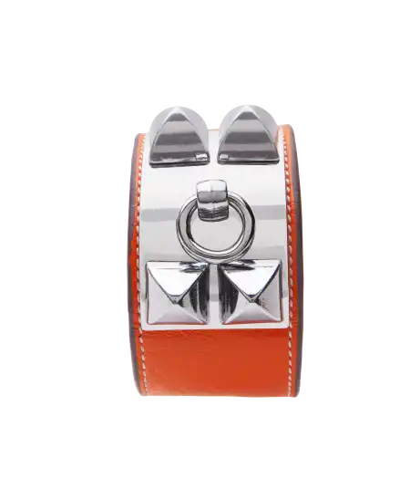 COLLAR HERMES COLLIER DE CHIEN - En JOYERÍA en VIRTU LUXURY
