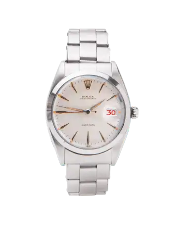 Reloj Oyster Date Precision un reloj de lujo de Rolex. Disponible en VIRTU LUXURY.