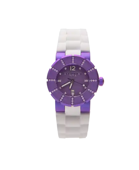 Class One W1722E es un reloj de pulsera en caucho y titanio. Disponible en VIRTU LUXURY.