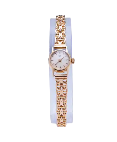 Reloj en Oro amarillo de 18 Quilates de la casa relojera Lip
