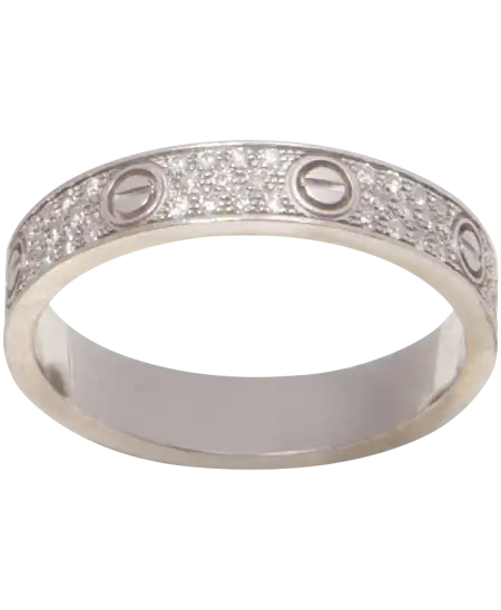 ALIANZA LOVE PAVADA T58 | CARTIER