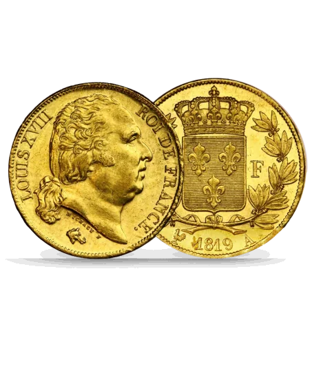 moneda de LUIS DE ORO disponible en VIRTU LUXURY
