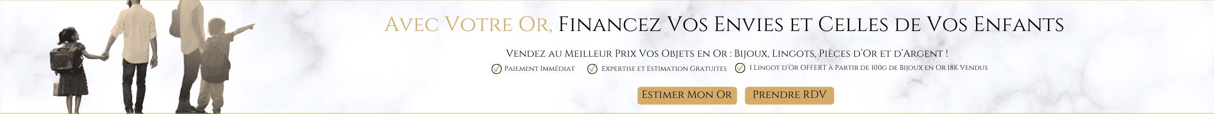 Recompra de Oro